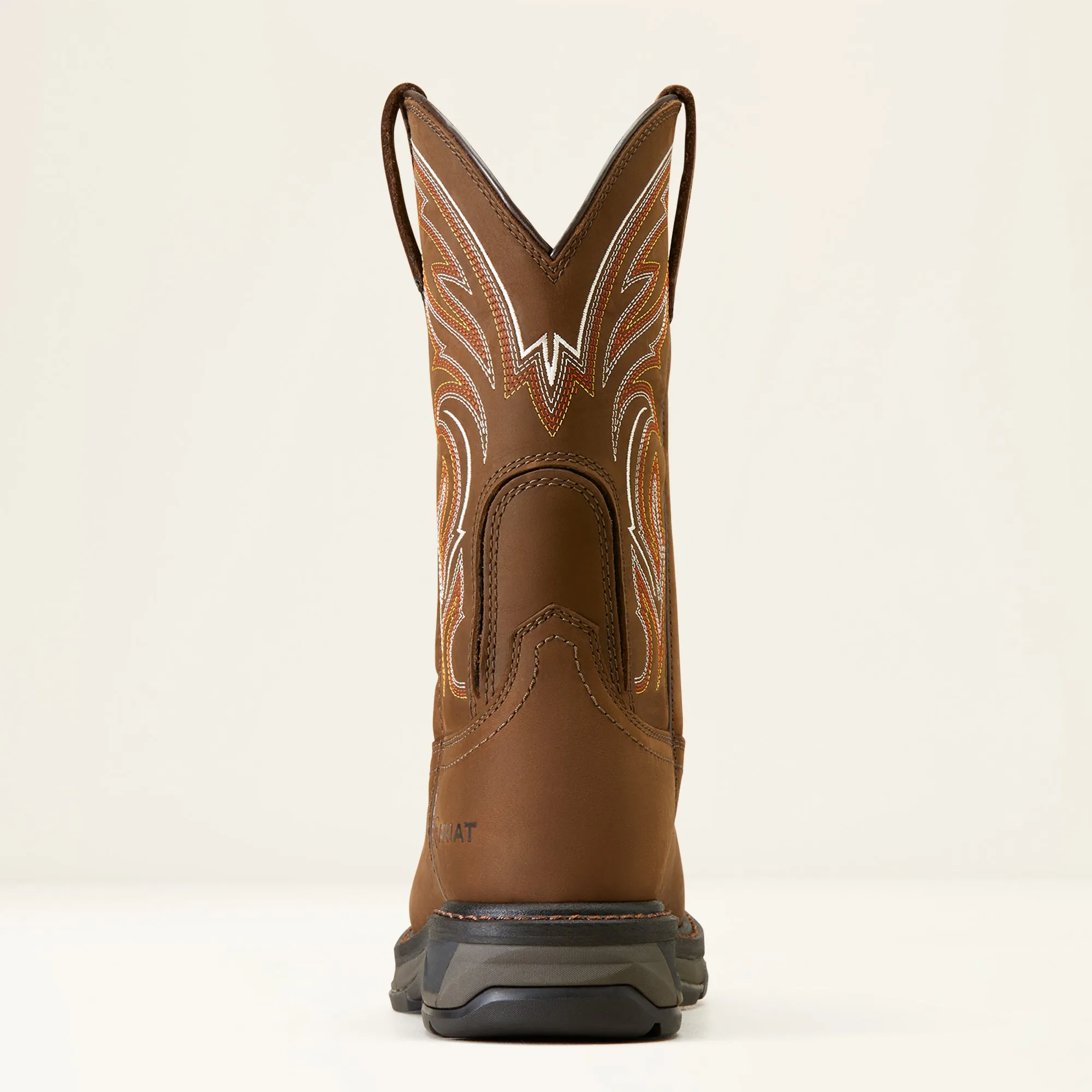 10045438 Ariat Mens Workhog XT Distressed Brown