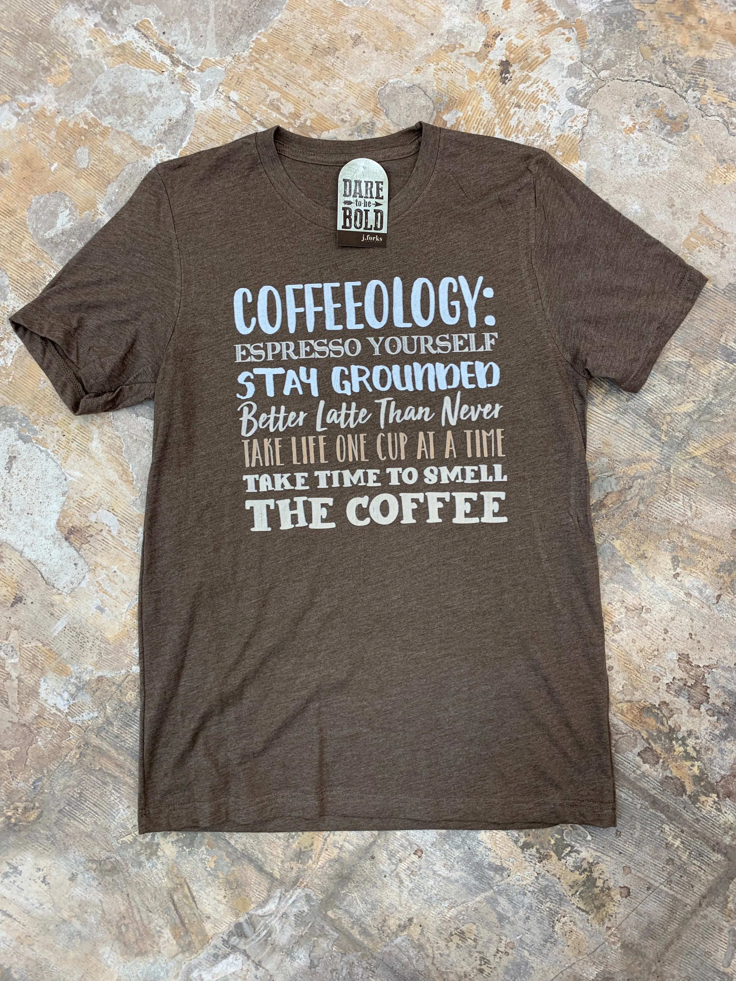 1083 Coffeeology Tee
