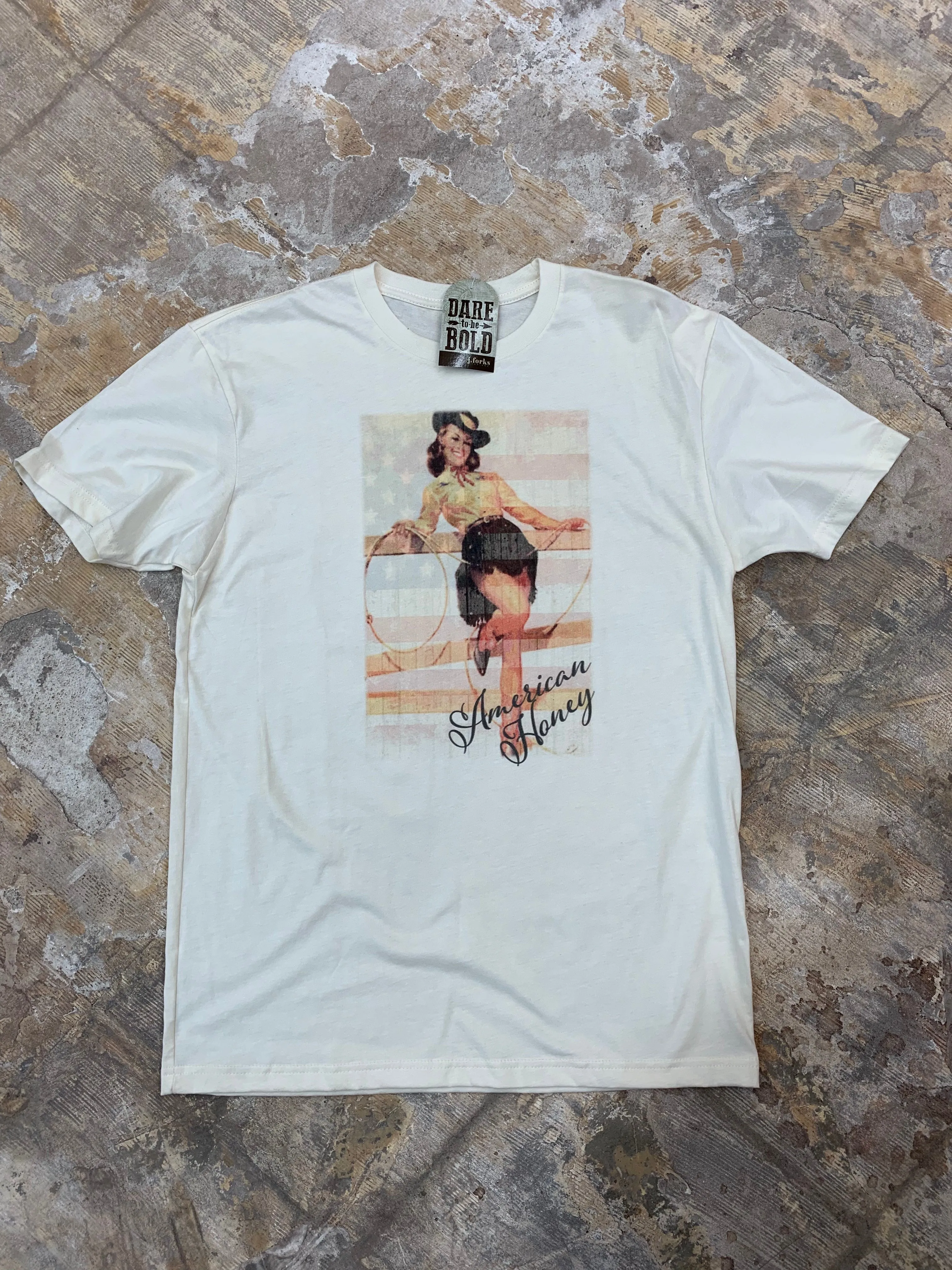 1114 American Honey Tee