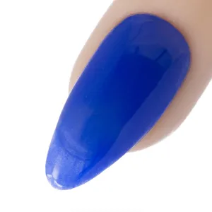 15g, Sports Fanatic, Dark Periwinkle Blue
