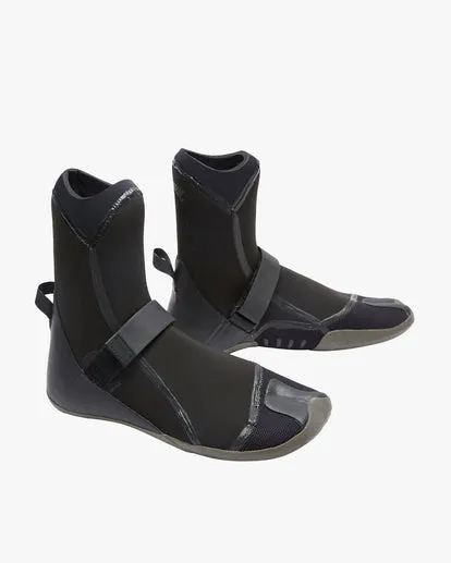3mm Furnace Hidden Split Toe Wetsuit Boots