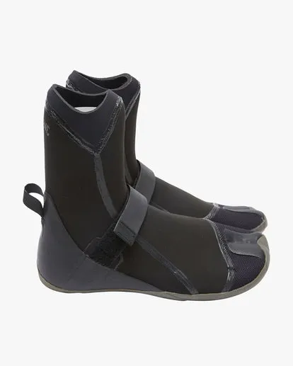 3mm Furnace Hidden Split Toe Wetsuit Boots