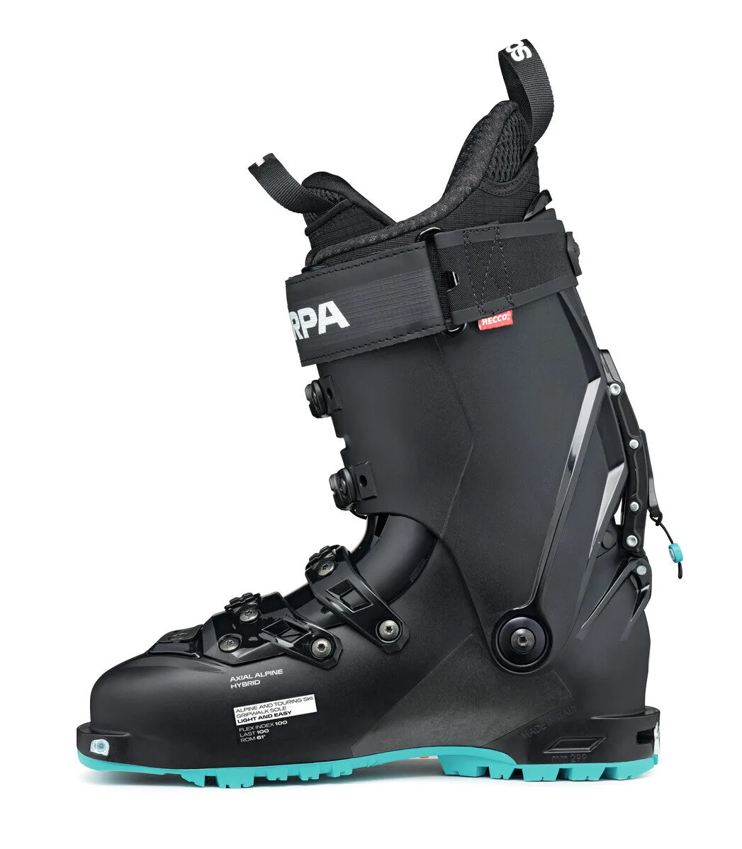 4-Quattro SL - Women's