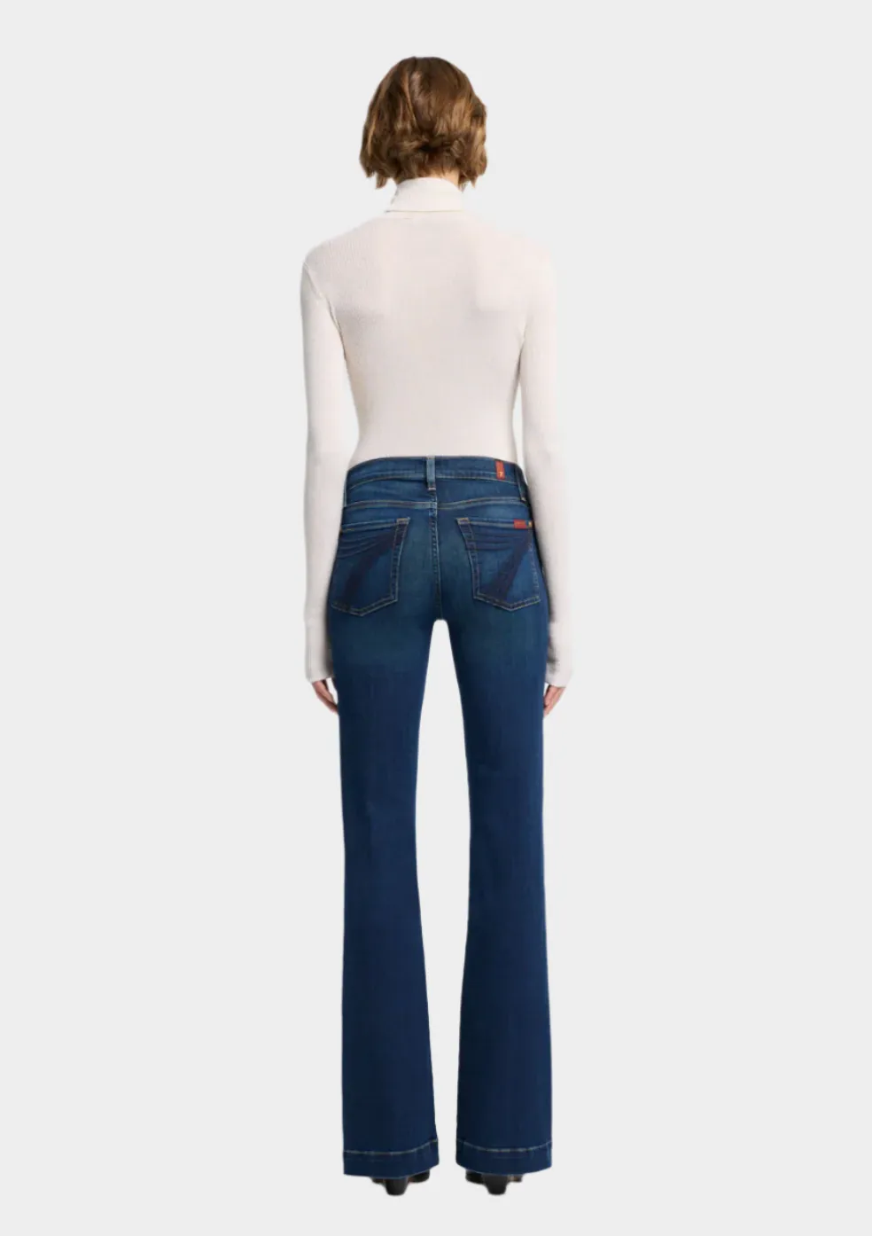 7 FOR ALL MANKIND Modern Dojo - Authentic Fate - Dark Blue