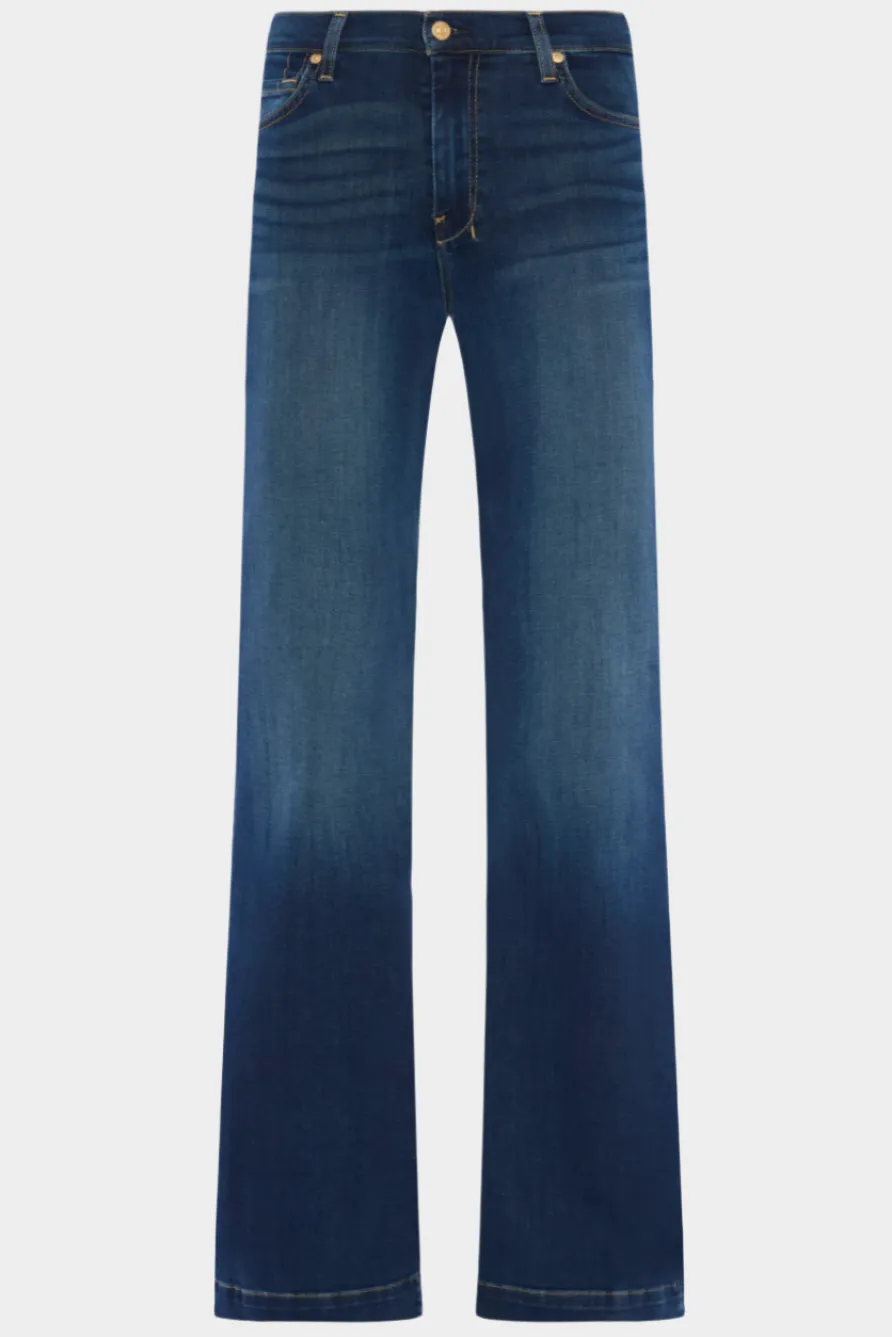 7 FOR ALL MANKIND Modern Dojo - Authentic Fate - Dark Blue