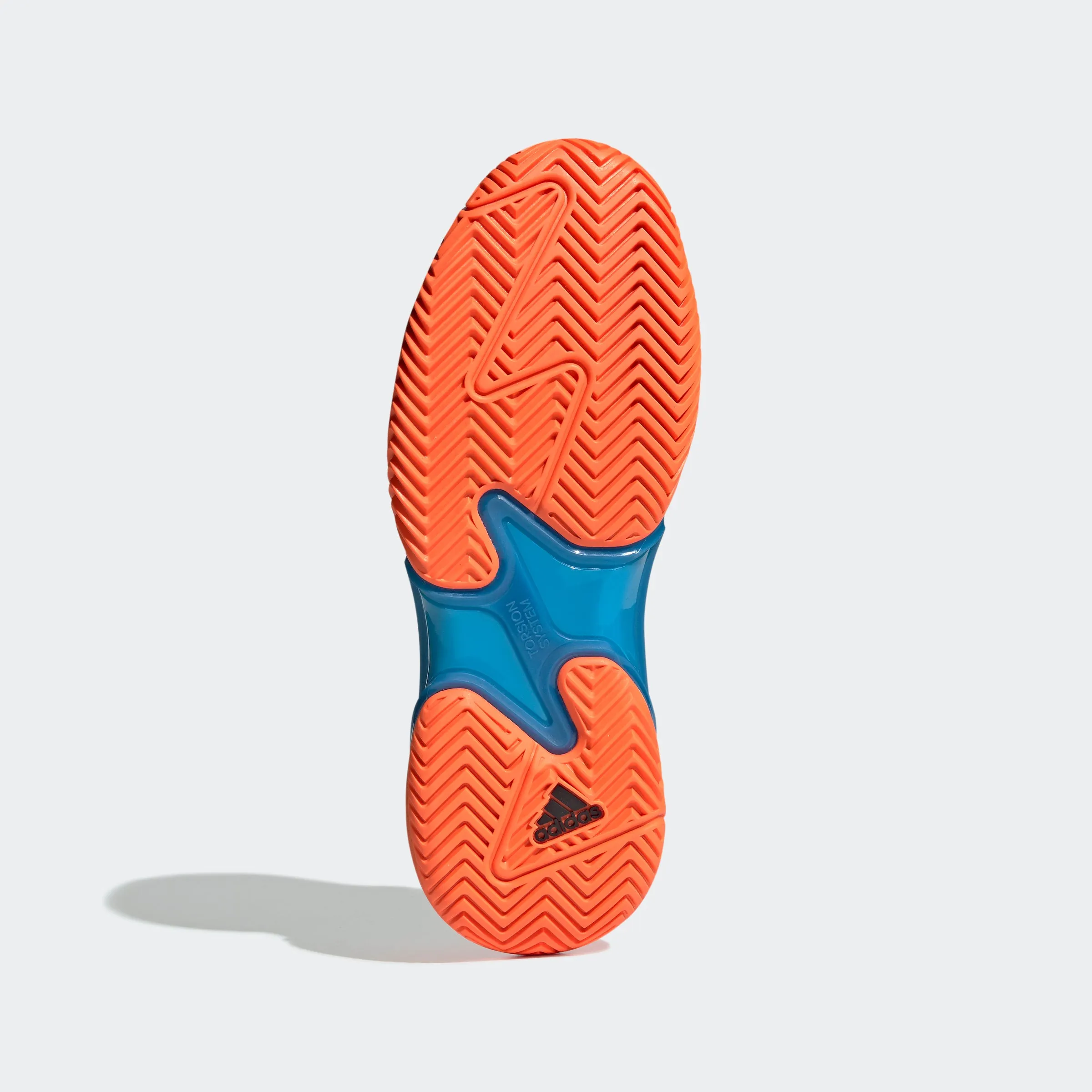 adidas BARRICADE Tennis Shoes - Blue Tint | Men's