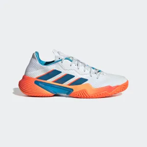 adidas BARRICADE Tennis Shoes - Blue Tint | Men's