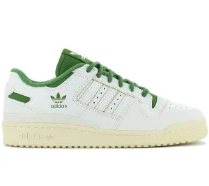 adidas Forum 84 Low CL Classic - Sneakers Schuhe Leder Weiß FZ6296