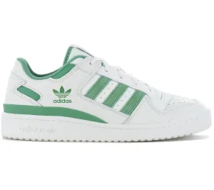 adidas Forum Low CL Classic - Herren Sneakers Schuhe Leder Weiß IG3778