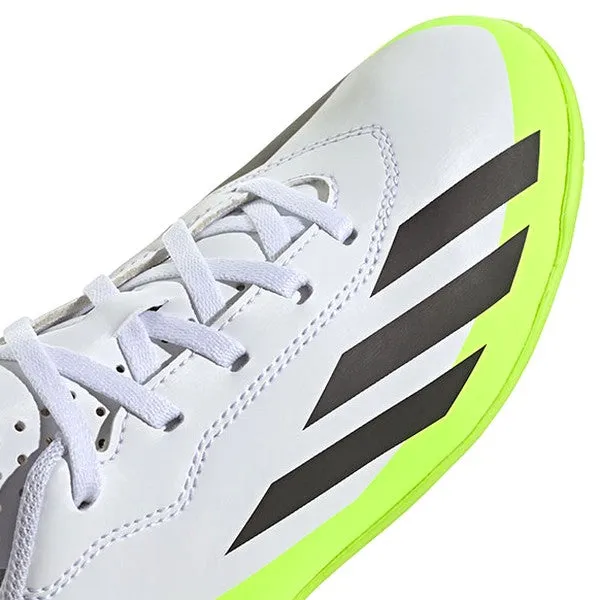 Adidas Futsal Shoes Junior X Crazy Fast.4 IN J adidas Indoor IE4065 Children