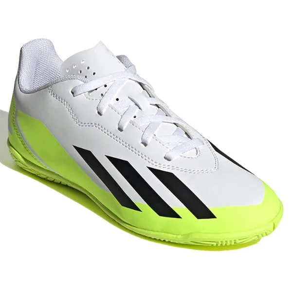 Adidas Futsal Shoes Junior X Crazy Fast.4 IN J adidas Indoor IE4065 Children