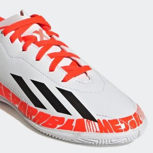Adidas Futsal Shoes Junior X Portal Messi MESSI.4 IN J adidas Indoor GW8400
