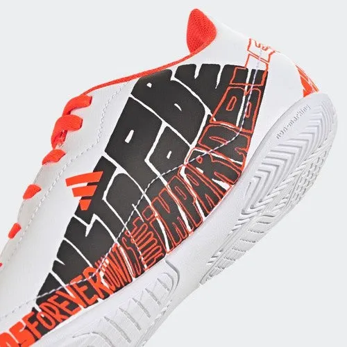 Adidas Futsal Shoes Junior X Portal Messi MESSI.4 IN J adidas Indoor GW8400