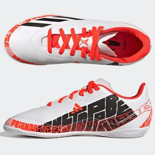 Adidas Futsal Shoes Junior X Portal Messi MESSI.4 IN J adidas Indoor GW8400