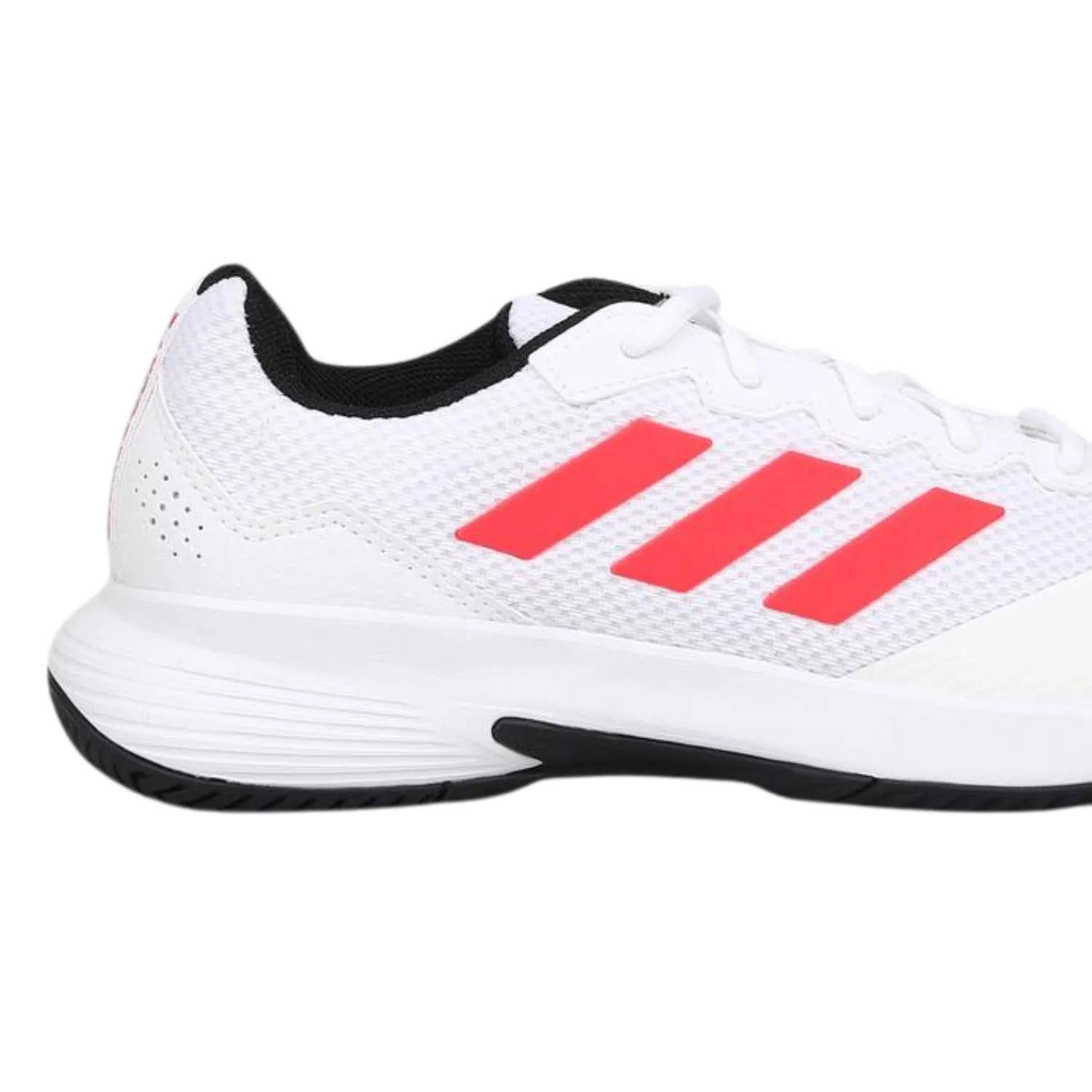 Adidas Gamecourt 2 M Men’s Tennis Shoes – Lightweight Breathable Court Shoes with Durable Sole & Bounce Cushioning