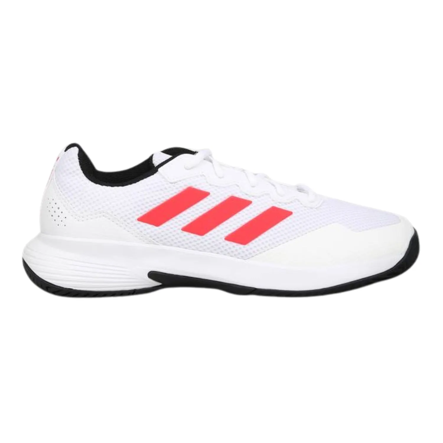 Adidas Gamecourt 2 M Men’s Tennis Shoes – Lightweight Breathable Court Shoes with Durable Sole & Bounce Cushioning