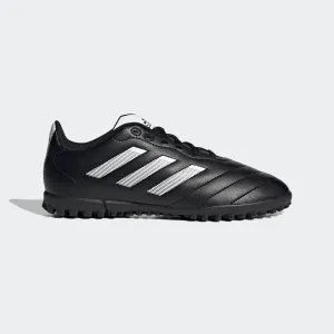 adidas Goletto VIII Artificial Turf Shoes | Core Black/Cloud White | Kid's Unisex