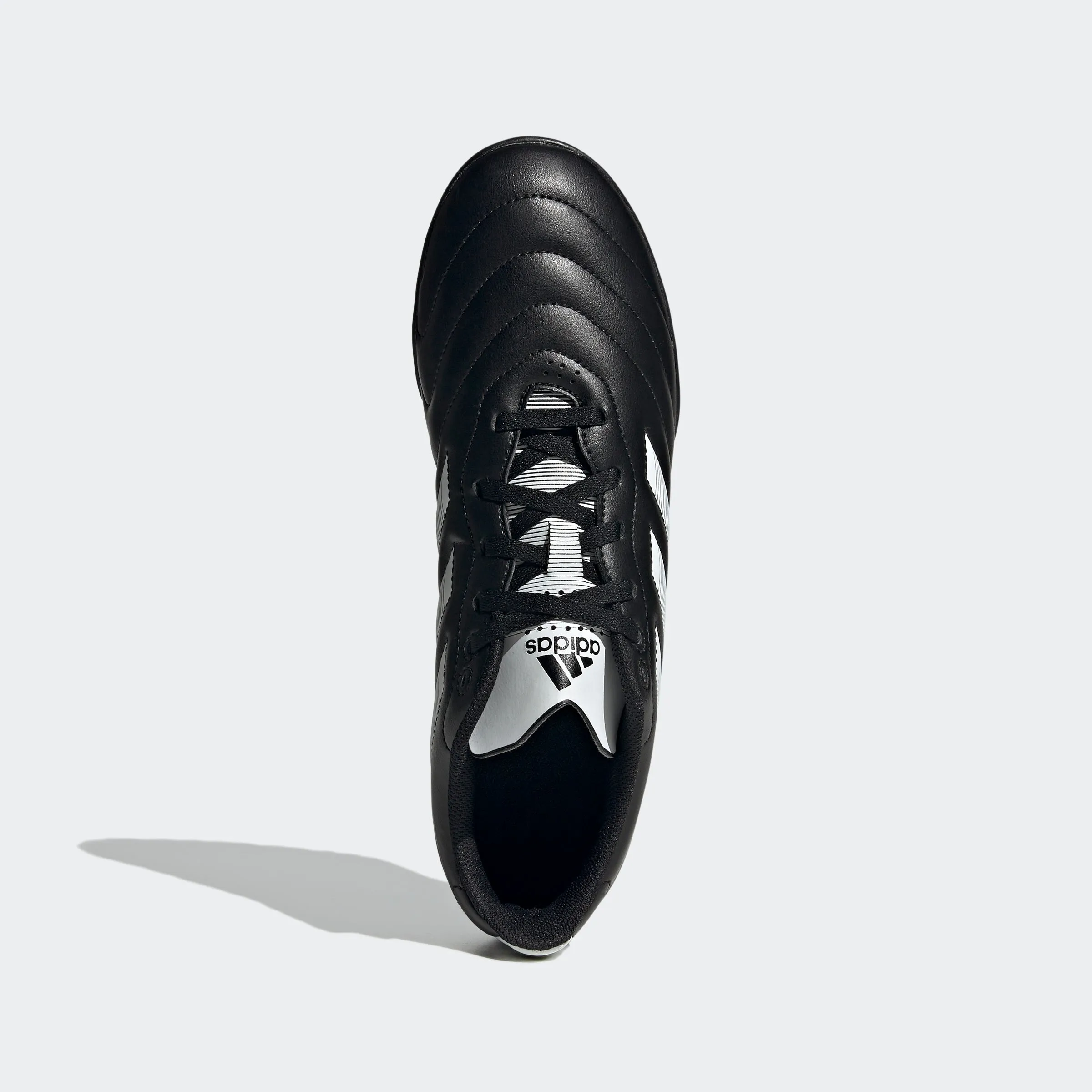 adidas Goletto VIII Turf Shoes | Core Black-Cloud White | Men's