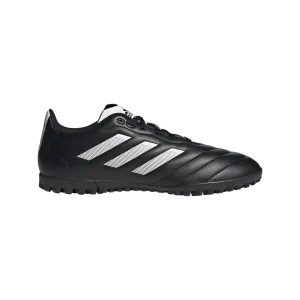 adidas Goletto VIII Turf Shoes | Core Black-Cloud White | Men's