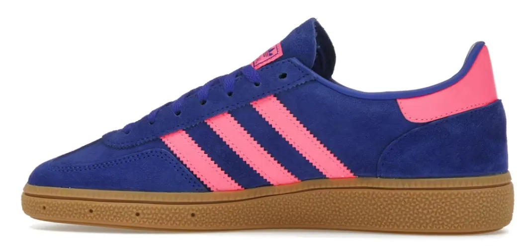 ADIDAS HANDBALL SPEZIAL BLUE LUCID PINK (W)