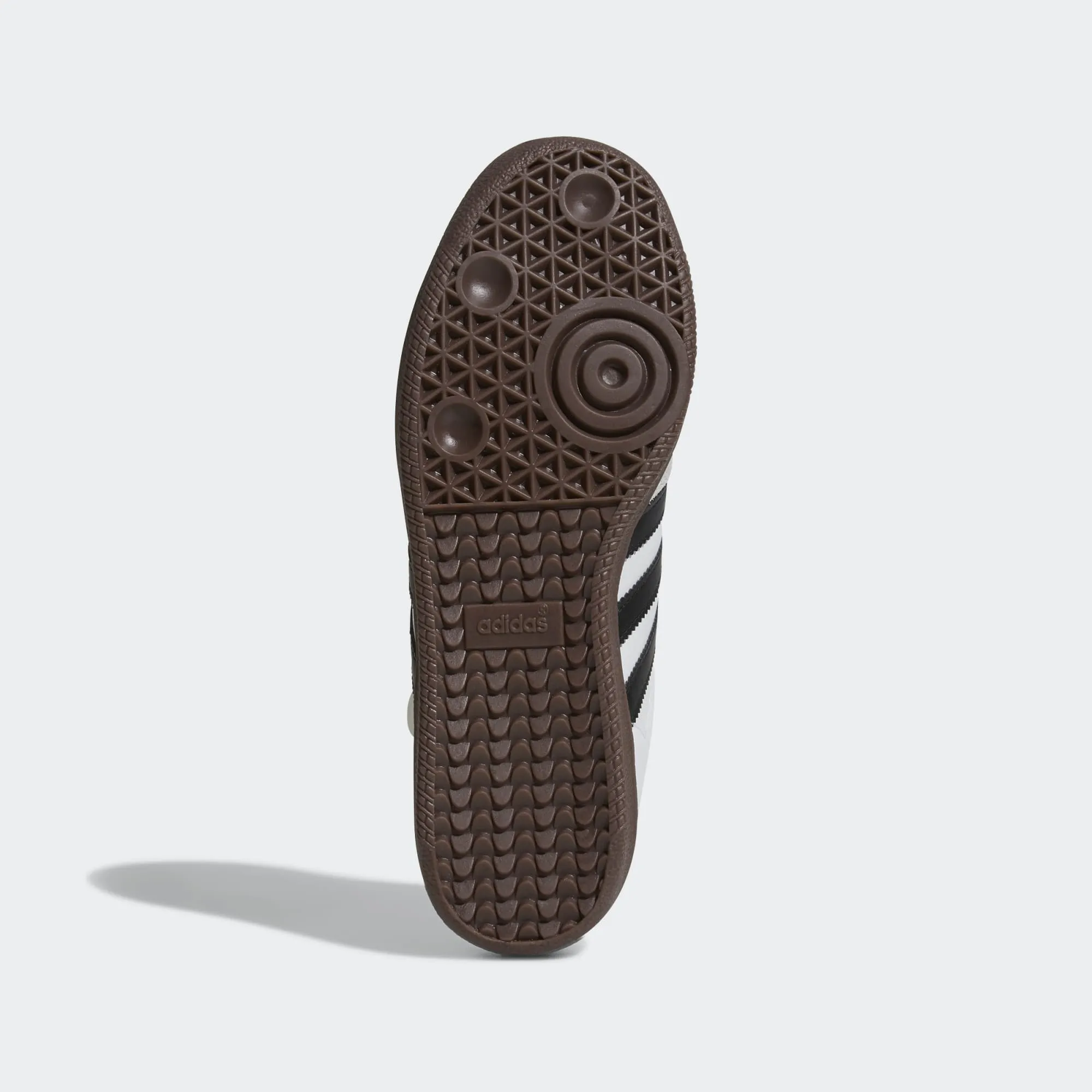 adidas Originals SAMBA CLASSIC Indoor Soccer Shoes | Cloud White-Black | Men's