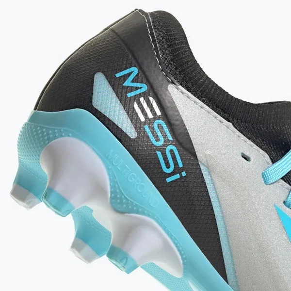Adidas Soccer Spikes Junior X Crazy Fast MESSI.3 HG/AG J adidas IE4081 Children