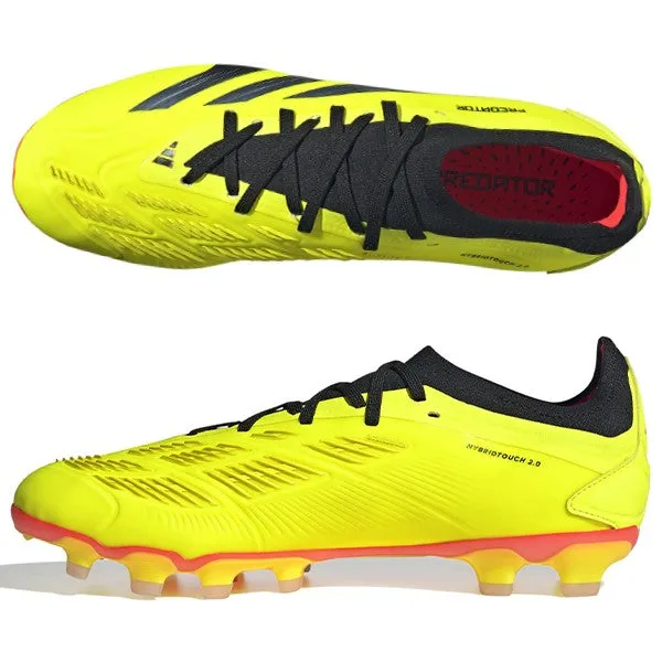 Adidas Soccer Spikes Predator League L HG/AG adidas Men's IG7732
