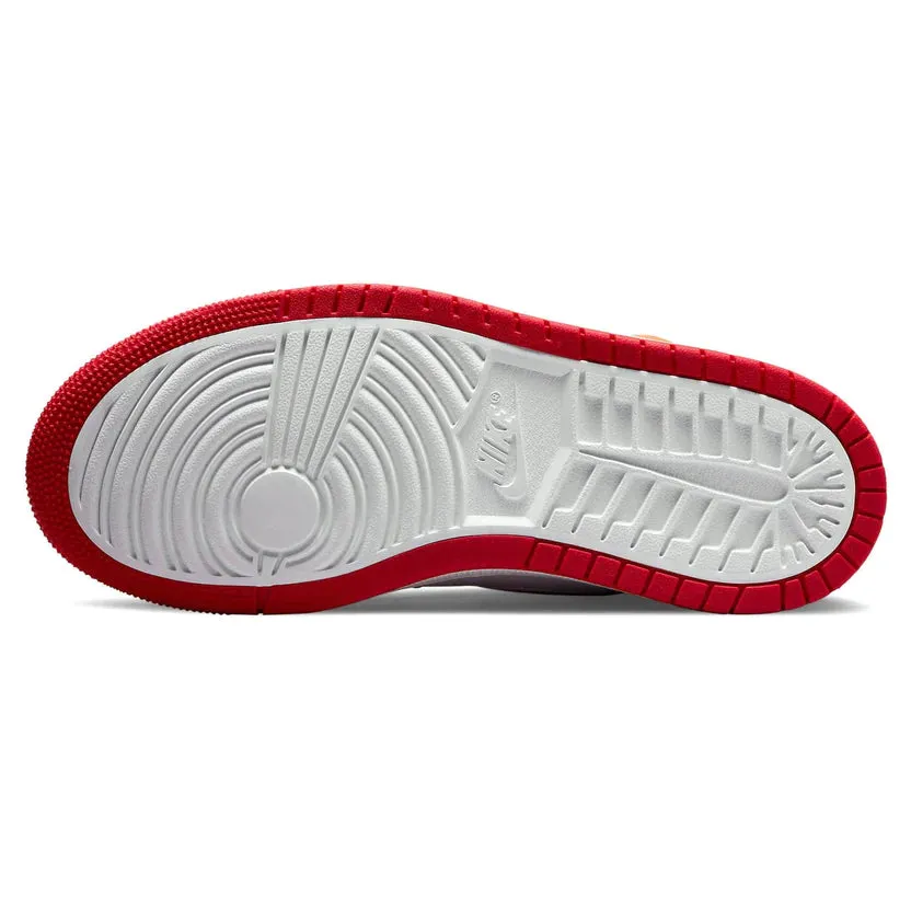Air Jordan 1 High Zoom CMFT 'Fire Red Hot Curry'