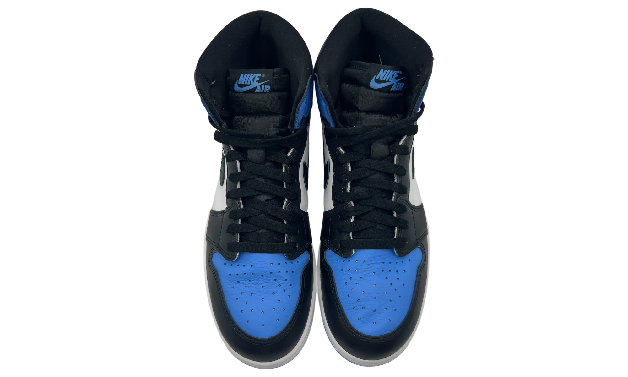 Air Jordan 1 Retro High OG "UNC Toe" (PreOwned)