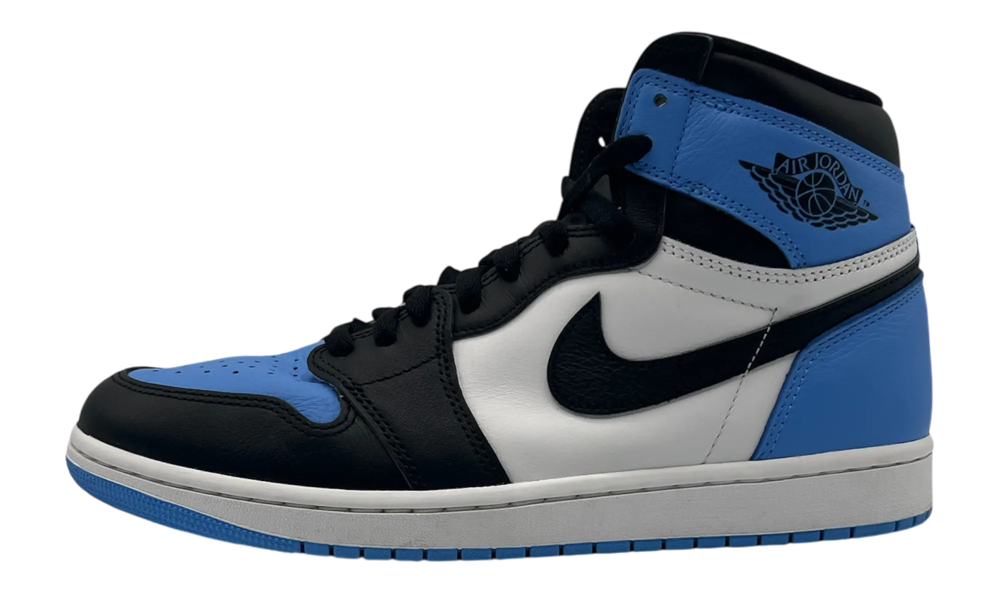 Air Jordan 1 Retro High OG "UNC Toe" (PreOwned)