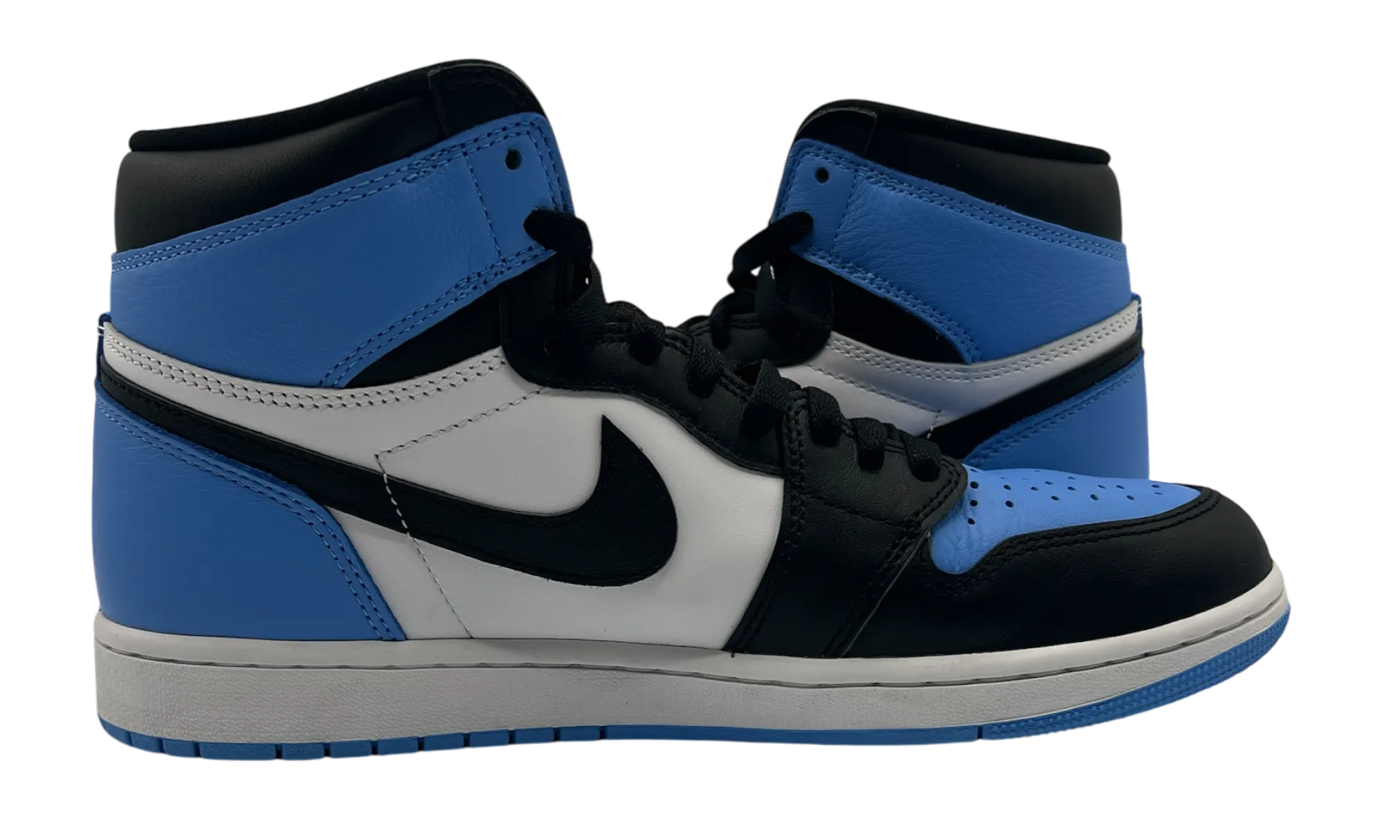 Air Jordan 1 Retro High OG "UNC Toe" (PreOwned)
