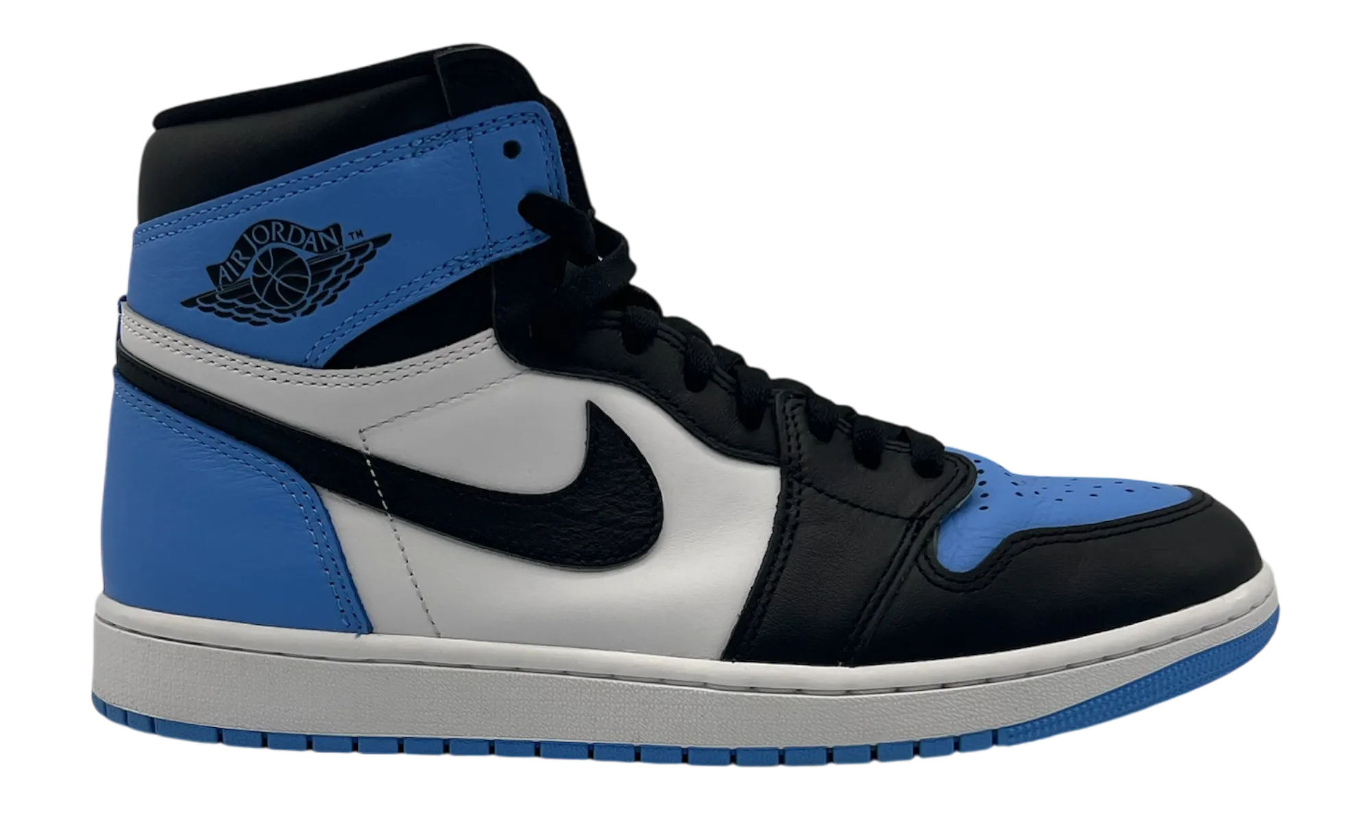 Air Jordan 1 Retro High OG "UNC Toe" (PreOwned)