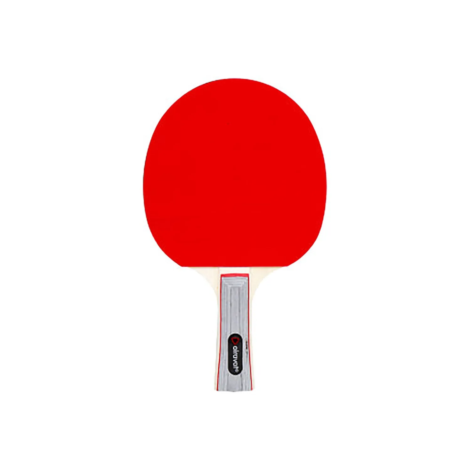Airavat 7301 Table Tennis Racquet Set | 2 Bats & 3 Balls | Lightweight TT Set for Beginners & Intermediate Players | Indoor/Outdoor Use