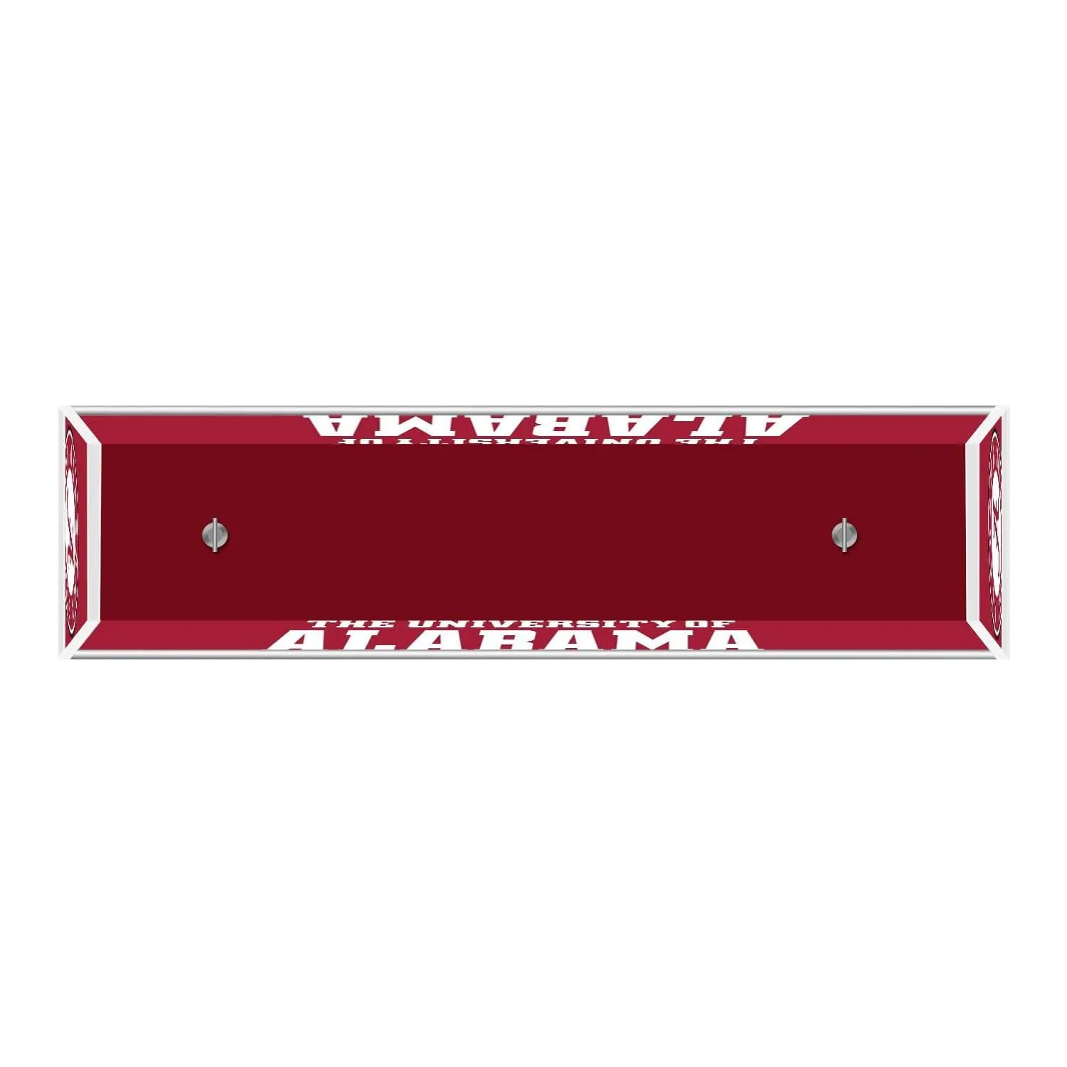Alabama Crimson Tide: Standard Pool Table Light