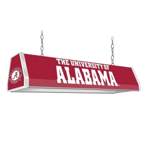 Alabama Crimson Tide: Standard Pool Table Light