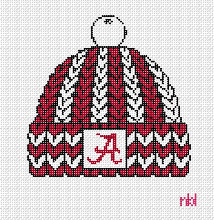 Alabama Knitted Toboggan