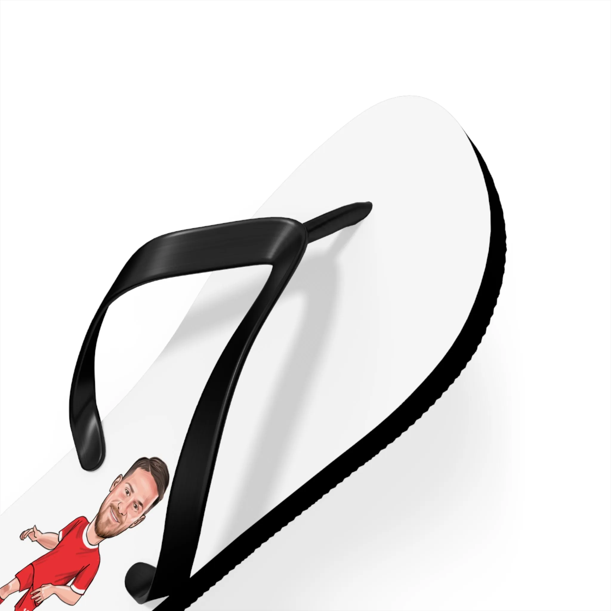 Alexis Mac Allister - Liverpool - Flip Flops