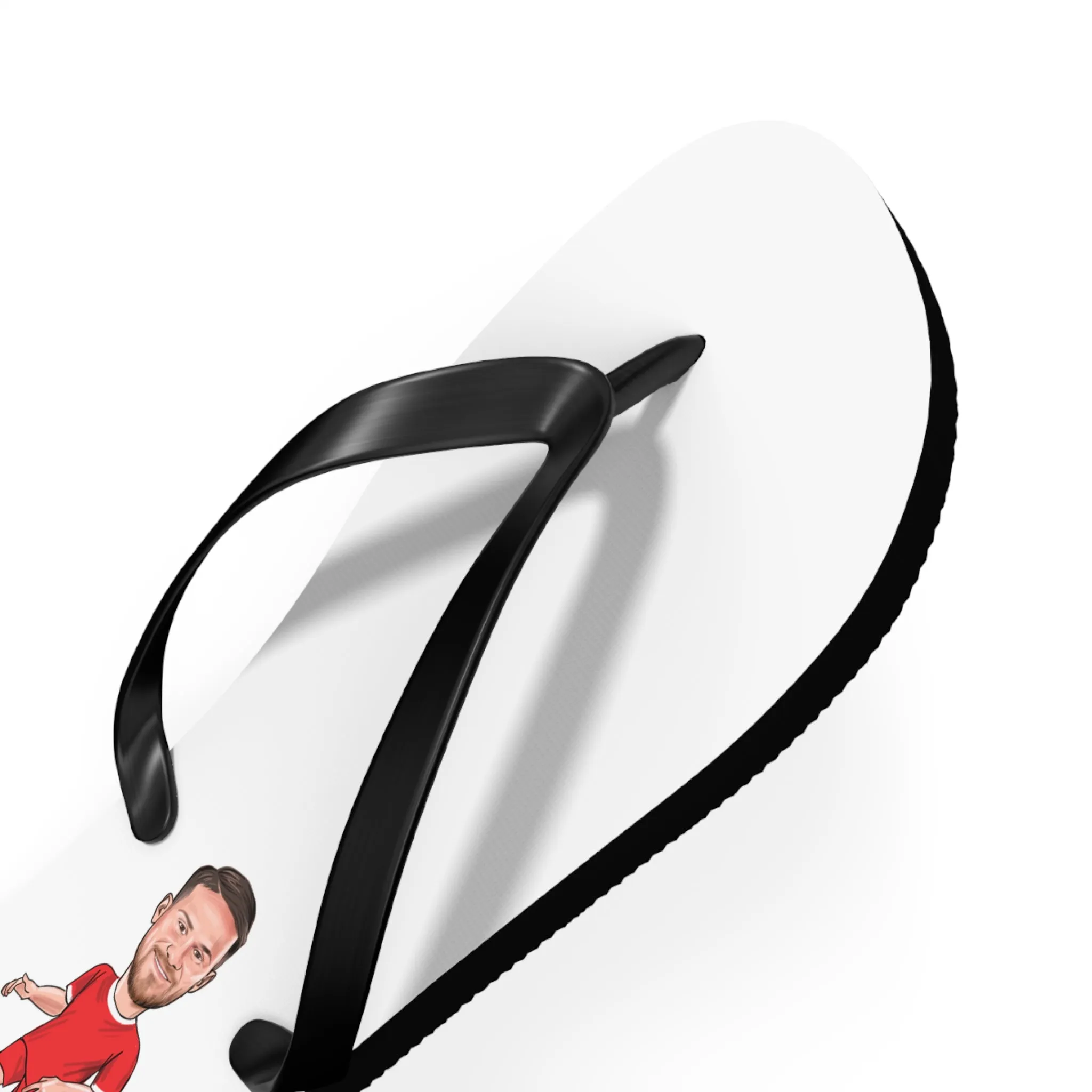 Alexis Mac Allister - Liverpool - Flip Flops