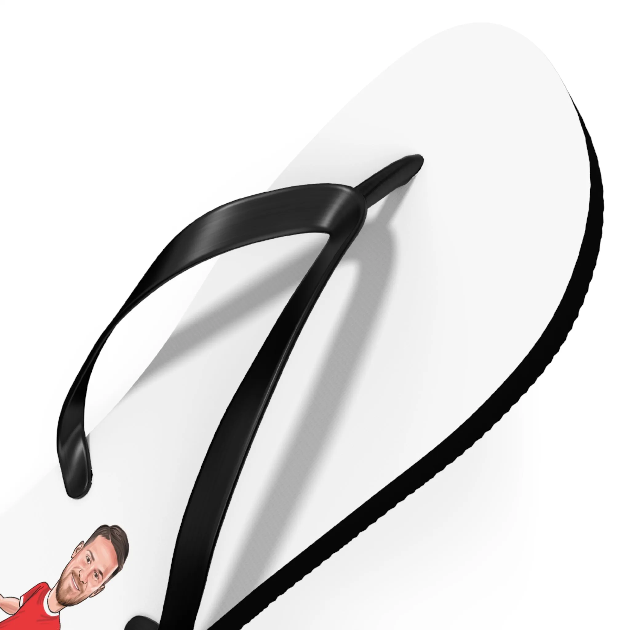 Alexis Mac Allister - Liverpool - Flip Flops