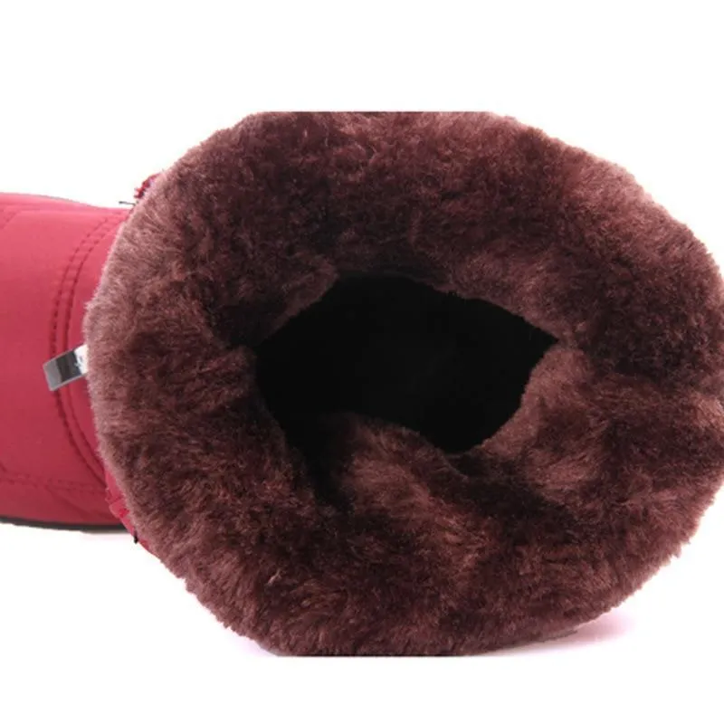 ALISON | Warm Lightweight Winter Boots for Women