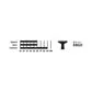 Alltec Hobby Table Tennis Paddle M733014
