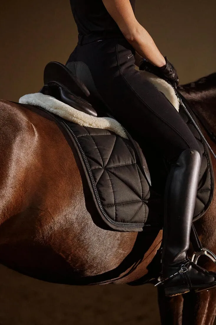 Amortisseur cheval mouton noir 900