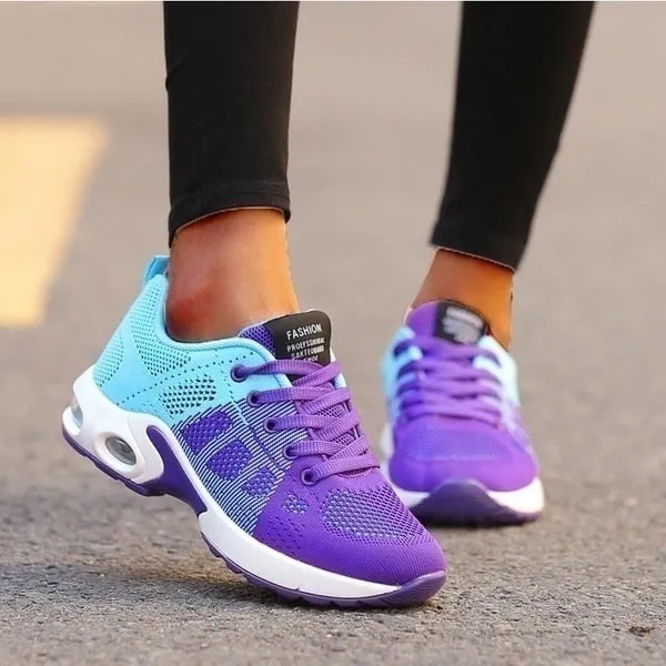 Amy - comfortable walking shoes