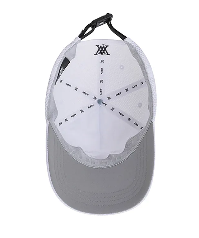 ANEW Golf Honeycomb 5 Angle Ball Cap