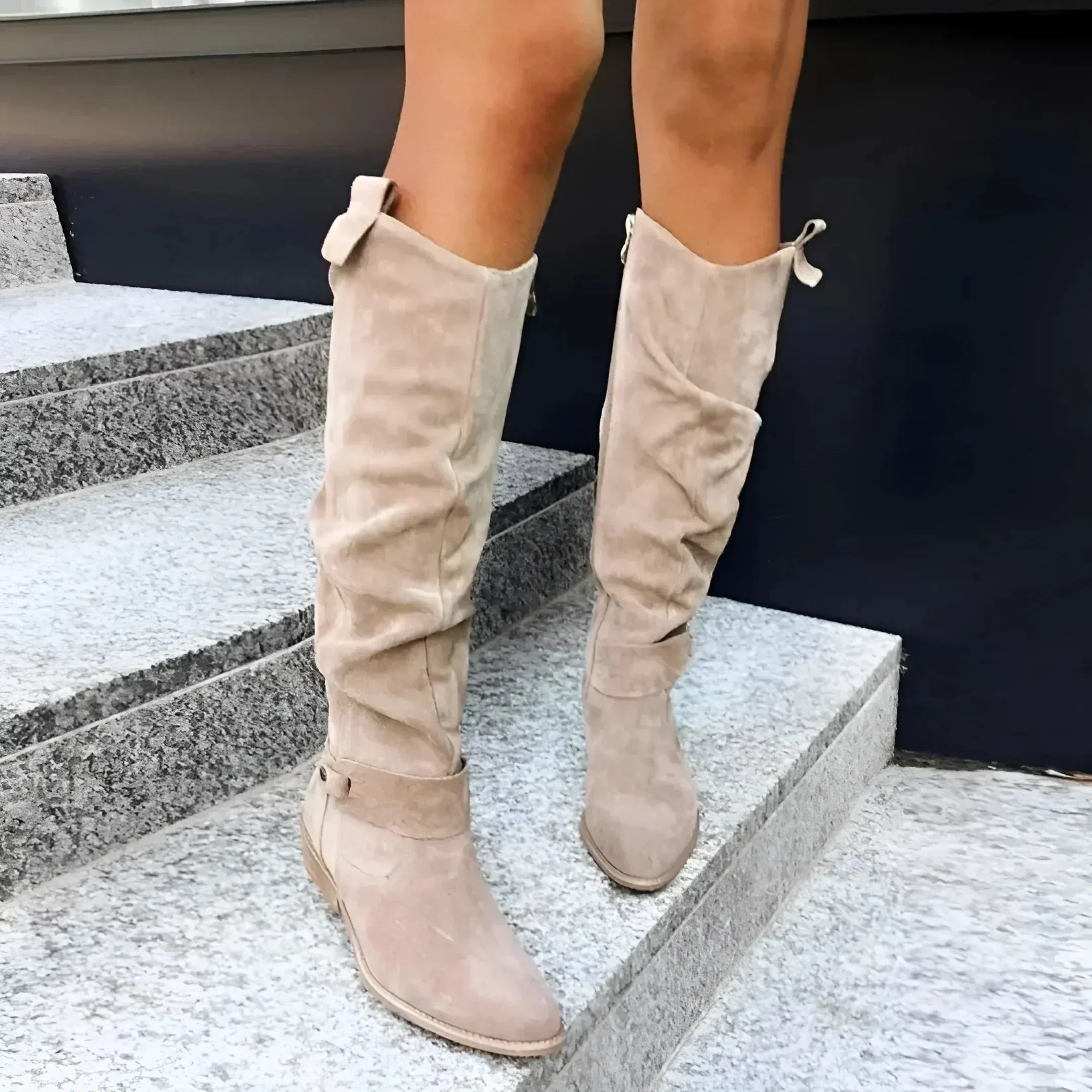 Anne™ | Trendy All-Season Boots