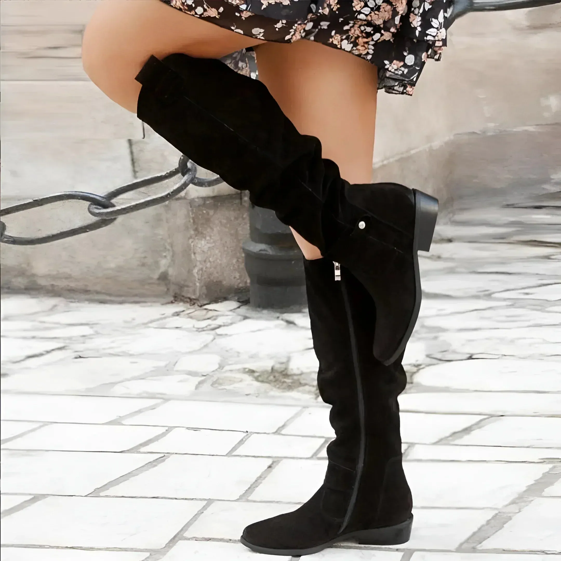 Anne™ | Trendy All-Season Boots