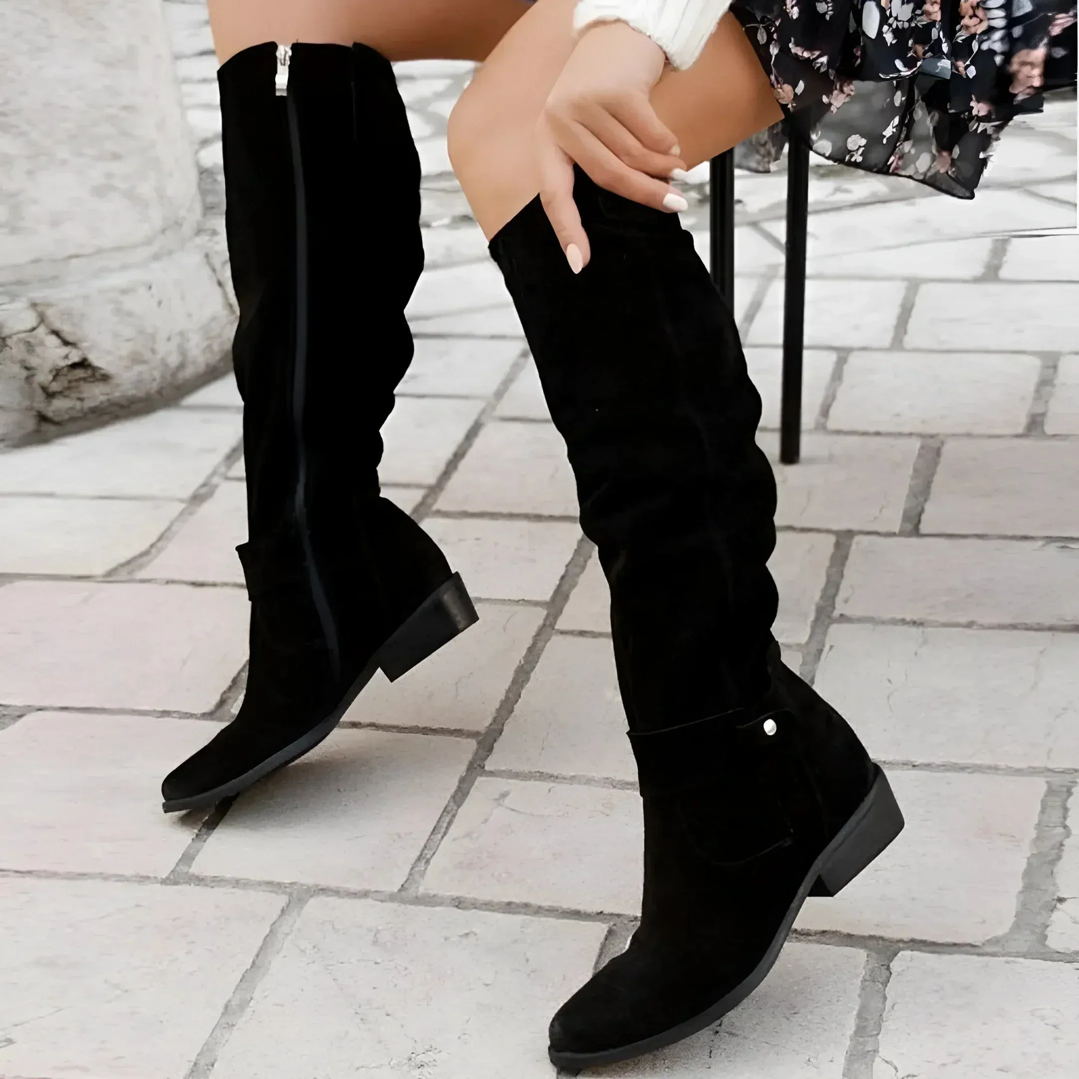 Anne™ | Trendy All-Season Boots