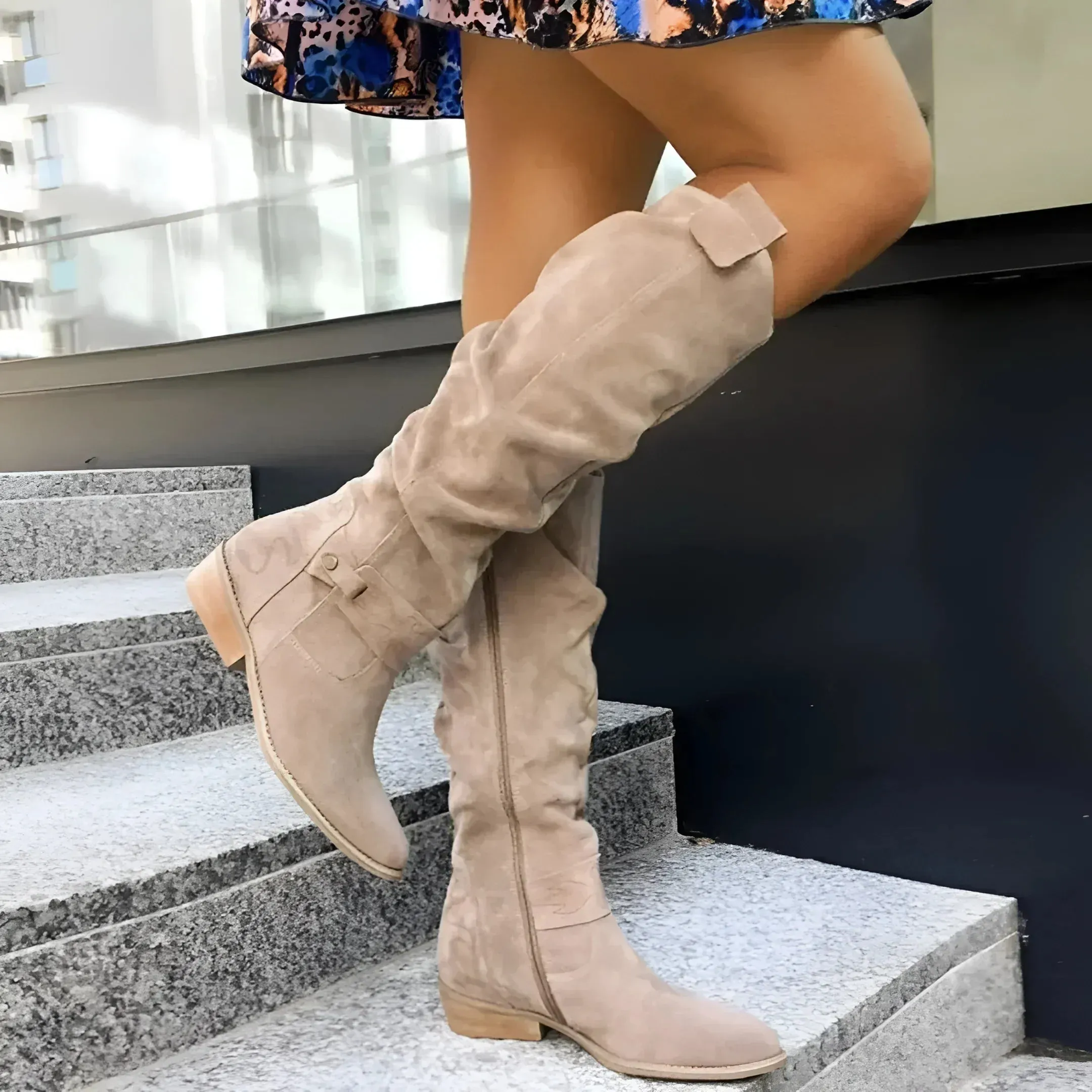 Anne™ | Trendy All-Season Boots