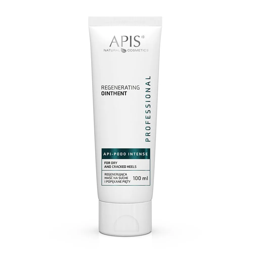 APIS Api-Podo Intense - Regenerating Ointment for Dry and Cracked Heels 100ml