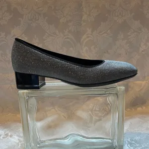 ARA GABRIELLE TWINKLE BLACK PUMP